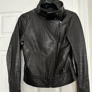 Mackage Kenya Leather Jacket